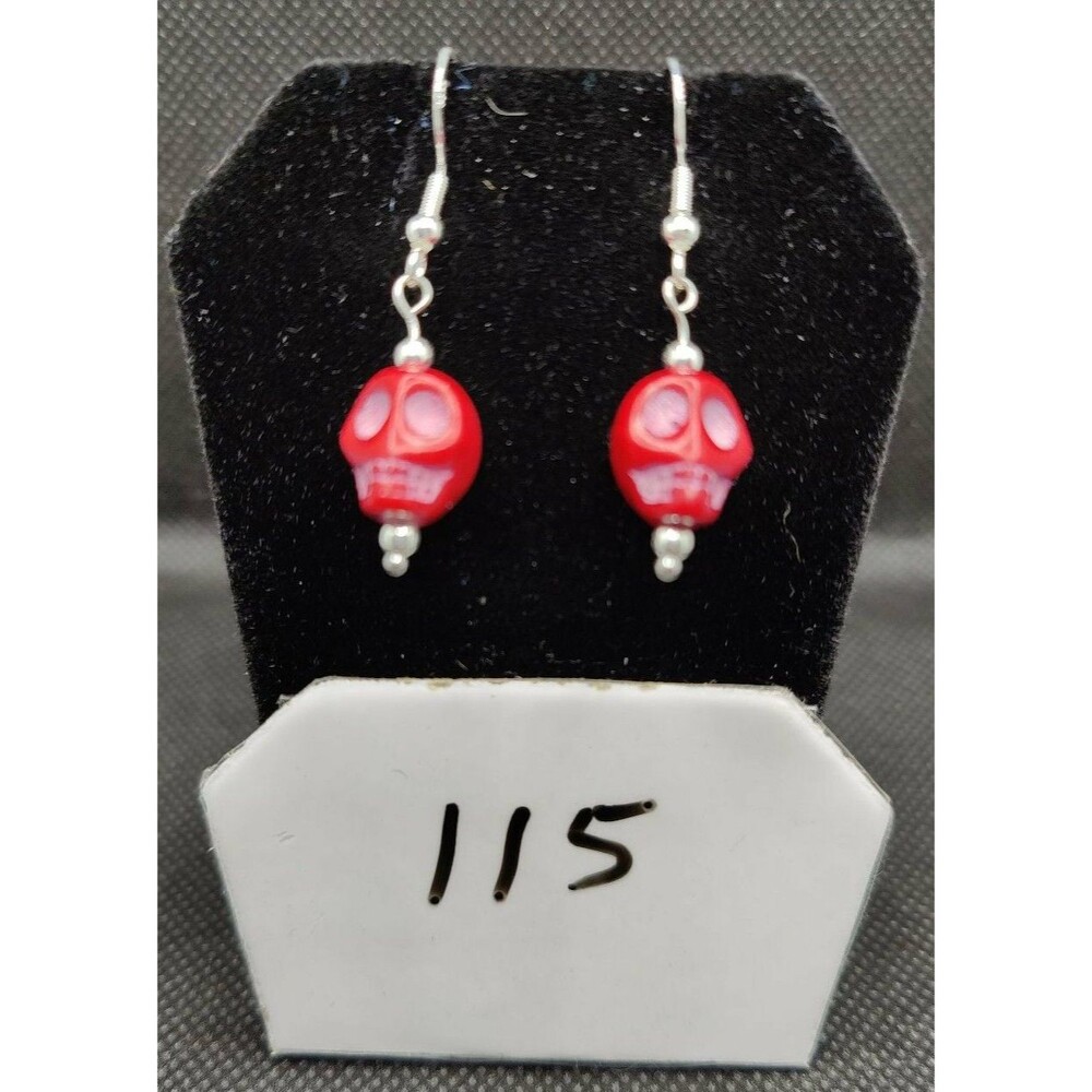 Sterling Silver Wire Earrings